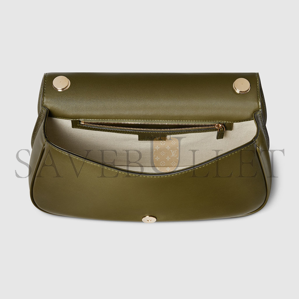 GUCCI BLONDIE MEDIUM TOP HANDLE BAG 815719 (32*17*10cm) GUCCI BLONDIE MEDIUM TOP HANDLE BAG 815719 (32*17*10cm)
